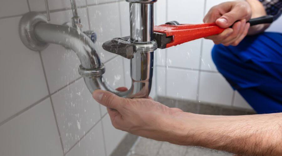 Professional Leak Detection services in York, ND